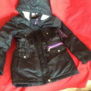 Urban Republic coat (girls) NWOT